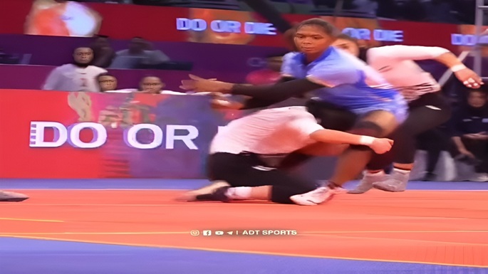Women’s Kabaddi World Cup : कोरबा की बेटी ने देश का नाम किया रोशन…! ईरान को हराकर फाइनल में पहुंचा…संजू देवी बनीं जीत की नायिका