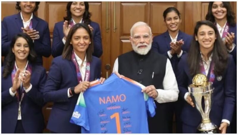 Women's World Cup Winner: After meeting PM Modi after winning the Women's World Cup, Deepti Sharma shared her experience of realizing her dream.
