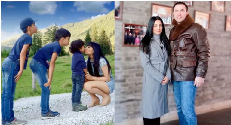 Bollywood Actress Celina Jaitly makes a serious allegation…! Austrian husband forced her into unnatural sex… took nude photos… hair-raising allegations… read here