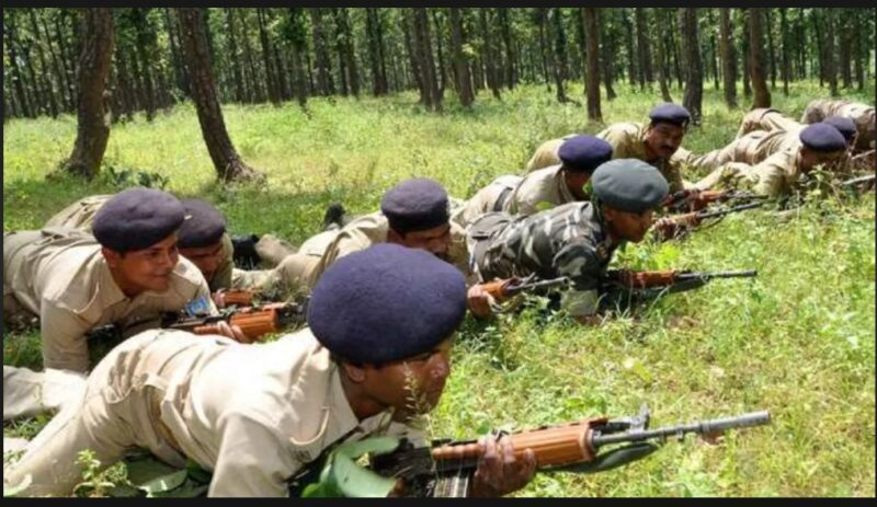 Naxalite killed Breaking : सुकमा ऑपरेशन में बड़ी सफलता…तीन नक्सलियों का खात्मा…DRG की नक्सलियों से मुठभेड़ जारी