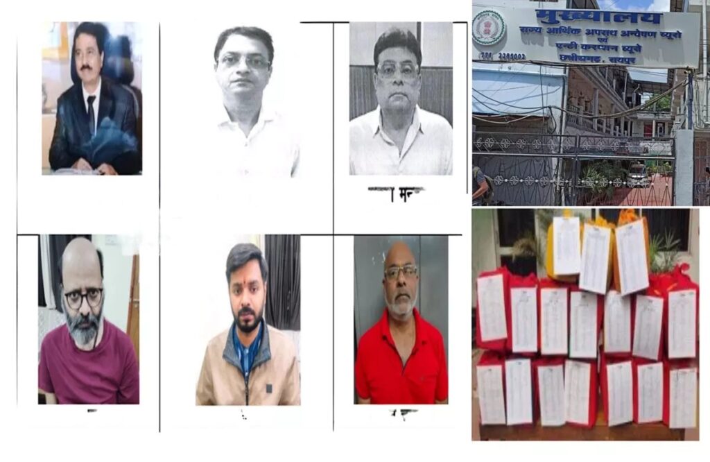 CG Liquor Scam: The biggest excise scam in the state's history! Seventh chargesheet presented in special court...investigation reveals fraud worth crores