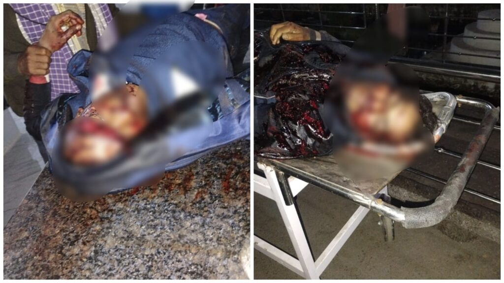 Big Accident : जांजगीर–चांपा में NH-49 पर दिल दहला देने वाला हादसा…! ट्रक–स्कॉर्पियो की भिड़ंत में 5 की मौत…यहां देखें Video