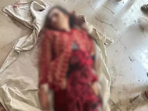 Maharani Laxmi Bai Medical College : महिला के शव पर कुतरने के निशान…! परिजनों ने लगाए गंभीर आरोप