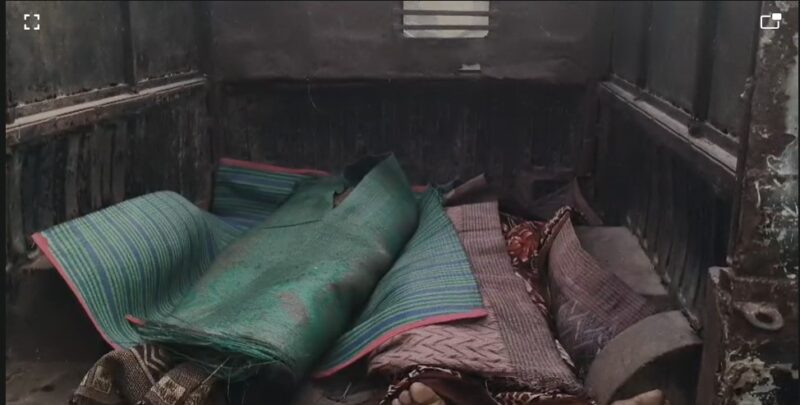 Double Death : फावड़े से हमला कर बुजुर्ग की हत्या…आरोपी ने कुएं में कूदकर दी जान…यहां देखें Video