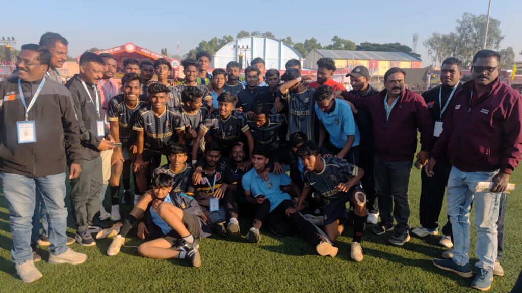 Bastar Olympics 2025 : सुकमा का जलवा बस्तर ओलंपिक में जारी…दूसरे दिन 10 पदक जीतकर किया परचम लहराया