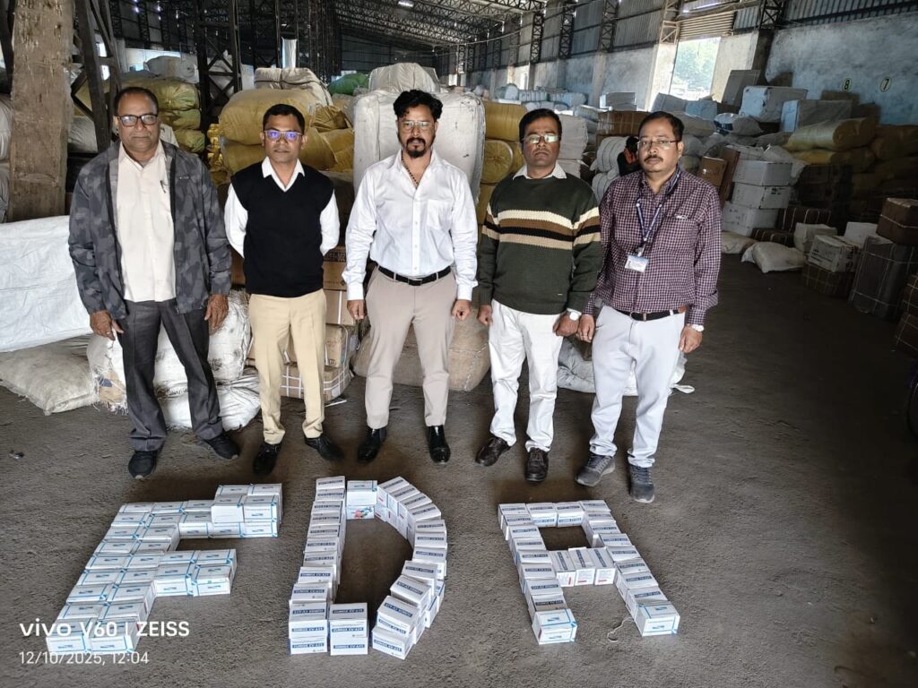 Food and Drug Administration : जनस्वास्थ्य से खिलवाड़ नहीं…नकली–अवमानक औषधियों पर कड़ा एक्शन