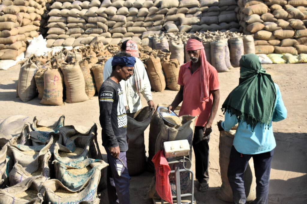 Paddy Procurement : ‘टोकन तुंहर ऐप’ से आसान हुई धान खरीदी, किसानों को मिल रही बड़ी सहूलियत