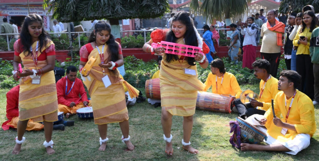 Madai 2025 : मड़ई 2025 में रायपुर ओवरऑल चैंपियन…अंबिकापुर रहा रनरअप