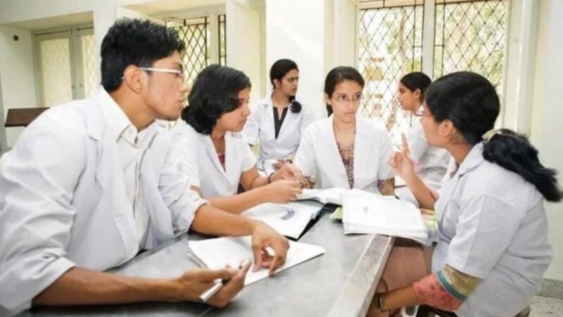 PG Medical Counseling : बड़ी खबर…! राज्य का प्रथम चरण काउंसलिंग का सीट आवंटन जारी