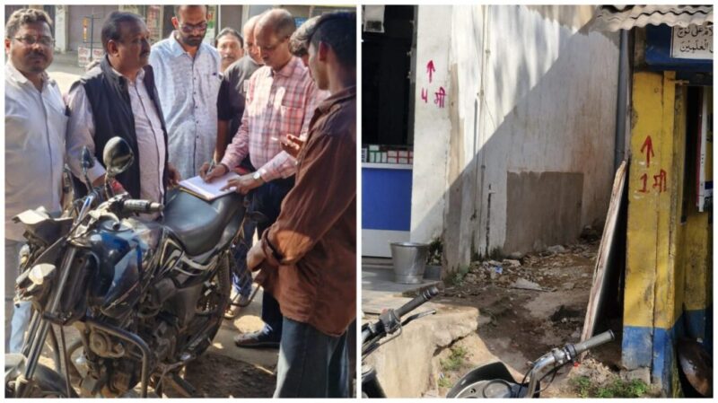 Signature Campaign : रायपुर में सड़क चौड़ीकरण के नाम पर तोड़फोड़ का विरोध…! कन्हैया अग्रवाल का बयान