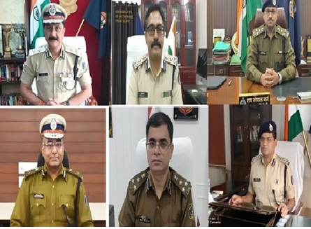 Police Commissioner System : IG स्तर का अधिकारी बनेगा रायपुर का पहला पुलिस कमिश्नर…! अध्यादेश को कैबिनेट की मंजूरी जल्द