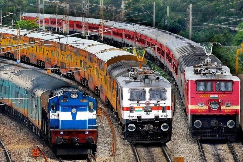 Railway Development : छत्तीसगढ़ में रेलवे का स्वर्णिम युग…! बजट 22 गुना बढ़ा…रेल मंत्रालय ने 61 नए सर्वे और बड़े प्रोजेक्ट्स का किया खुलासा