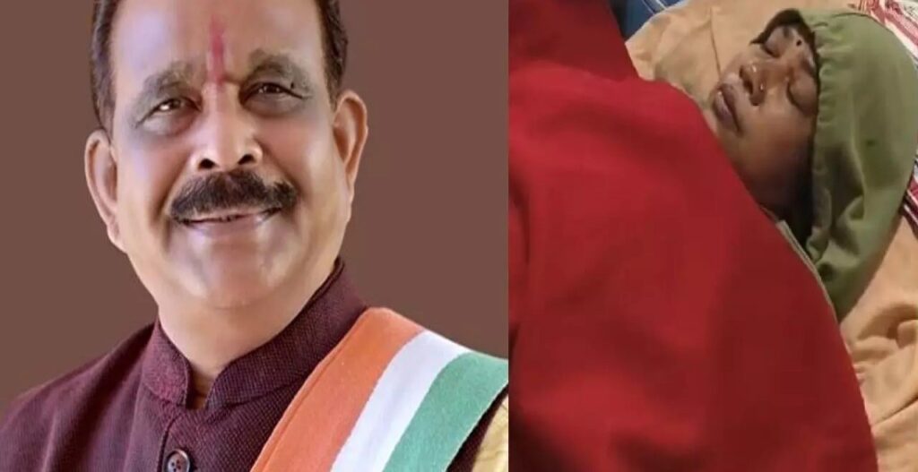 MLA Wife Attack : कांग्रेस विधायक की पत्नी पर जानलेवा हमला…हाथों की कटी नस…हालत गंभीर…यहां देखें VIDEO