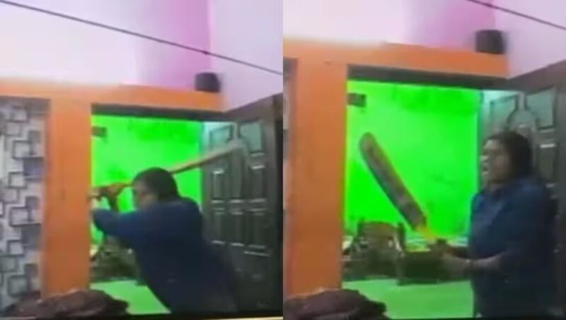 Family Violence : शर्मनाक रिश्ते…! बहू ने सास को पलंग पर पटका…बचाव करने आए जेठ की कर दी बेदम पिटाई…वारदात CCTV में कैद