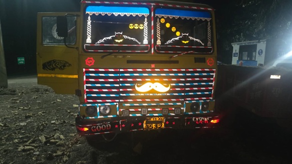 Illegal Mining : जांजगीर-चांपा में अवैध खनन पर प्रशासन का सख्त रुख…! पांच वाहन जब्त…76 प्रकरण दर्ज