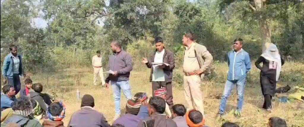 Tiger Reserve : गरियाबंद ब्रेकिंग…! टाइगर रिज़र्व में बड़ी कार्रवाई…उदंती-सीतानदी में अवैध कटाई के आरोप में 53 लोगों को किया गिरफ्तार…यहां देखें Video