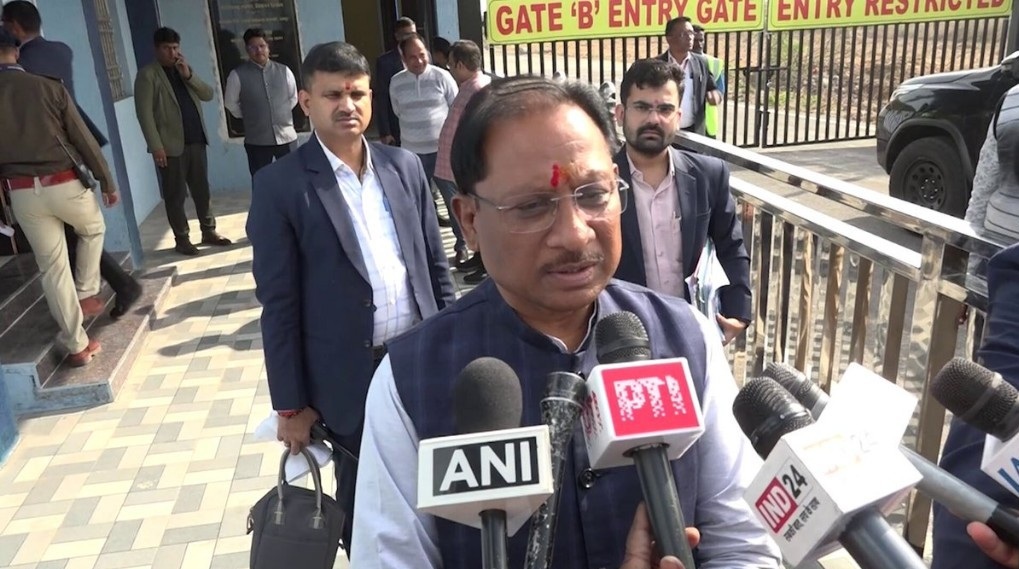 CM Vishnu : विकसित भारत–जी राम जी ग्रामीण श्रमिकों के सम्मान और अधिकारों की मजबूत गारंटी