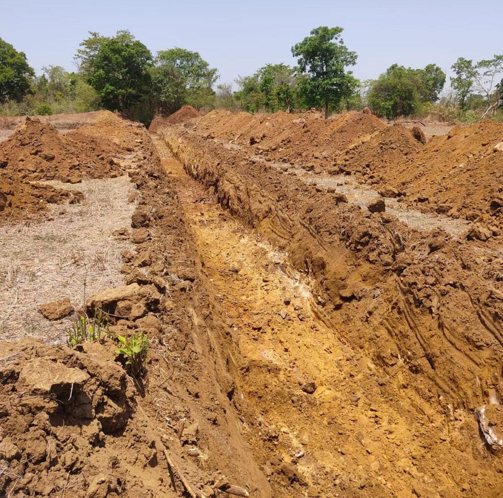 Dhamtari Development : 22 गांवों को सिंचाई सुविधा…नगरी अंचल में कृषि विकास को मिलेगा संबल