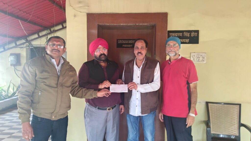 Zone4 Action : नगर निगम की सख्त कार्रवाई…! 14.86 लाख रुपये बकाया…यूनियन क्लब सील…अध्यक्ष होरा को दिया अल्टीमेटम