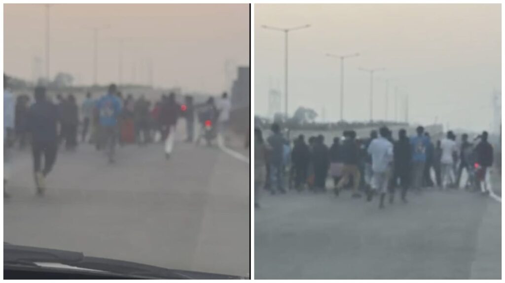 Officials Held Hostage : कोरबा से बड़ी खबर…! आबकारी टीम पर हमला… अधिकारी ढाई घंटे तक बंधक…वाहन में तोड़फोड़…यहां देखें Video