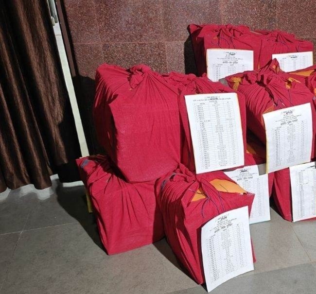 Liquor Scam : 3074 करोड़ के शराब घोटाले में ED का अंतिम वार…29,800 पन्नों का चालान पेश…81 आरोपी नामजद…यहां वकील की बात सुनें VIDEO