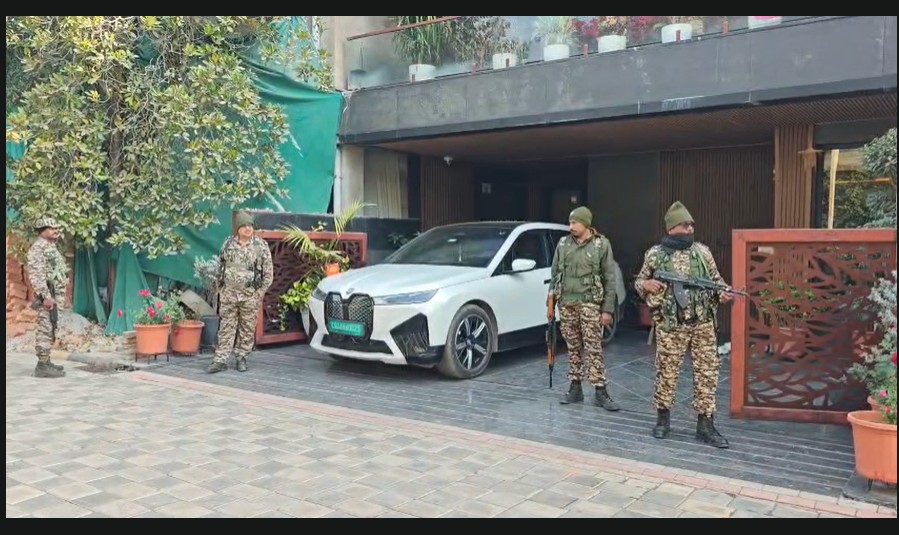 ED Action : ब्रेकिंग…! छत्तीसगढ़ में ED की बड़ी कार्रवाई…होंडा शोरूम के मालिक सहित 9 ठिकानों पर छापेमारी…यहां देखें VIDEO