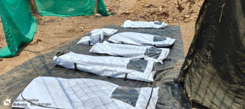 Naxalite Killed : दंतेवाड़ा-बीजापुर बॉर्डर पर भीषण मुठभेड़…! केशकुतुल के जंगलों में सुबह से जारी फायरिंग…कई माओवादियों के मारे जाने की आशंका