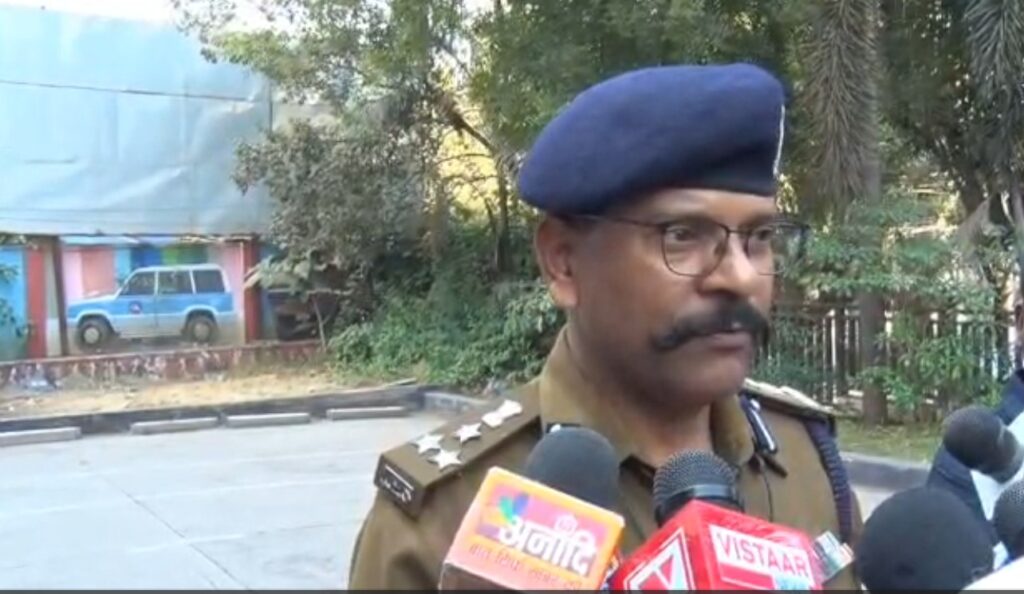 DSP Dispute Case : डीएसपी कल्पना वर्मा विवाद…पुलिस ने दिया पहला आधिकारिक बयान…मामला केवल…? यहां सुनिए Video