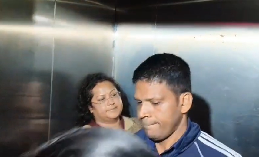 ED ने सौम्या चौरसिया को किया गिरफ्तार…! कोयला घोटाले के बाद अब शराब घोटाला ED ने कसा शिकंजा