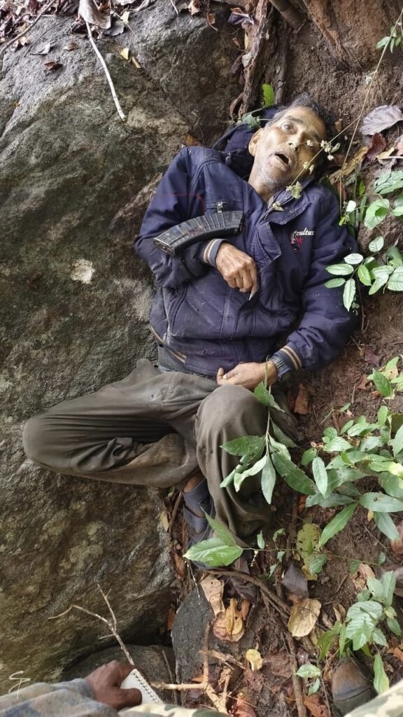 Anti Naxal Operation : ओडिशा में नक्सली गतिविधियों पर बड़ी कार्रवाई…! नक्सल कमांडर गणेश उईके ढेर…4 के शव बरामद