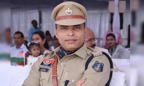 IPS Jitendra Shukla : 2013 बैच के IPS जितेंद्र शुक्ला को अहम तैनाती…! NSG में ग्रुप कमांडर नियुक्त