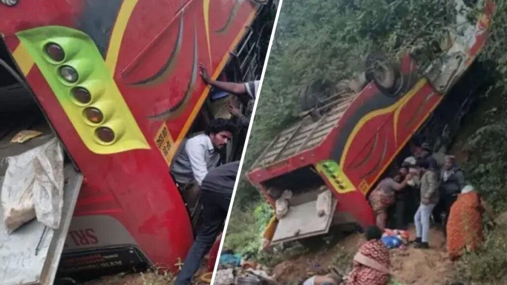 Major Road Accident : सुबह सवेरे दुखद घटना…! ASR जिले में बड़ा सड़क हादसा…! 9 लोगों की मौत कई घायल