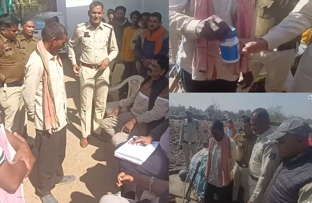Corpse in Septic Tank : कबीरधाम में सेप्टिक टैंक में मिली लाश का रहस्य सुलझाया…! बेटे की लव मैरिज से नाराज़ पिता ने बहू को दे दी दर्दनाक मौत