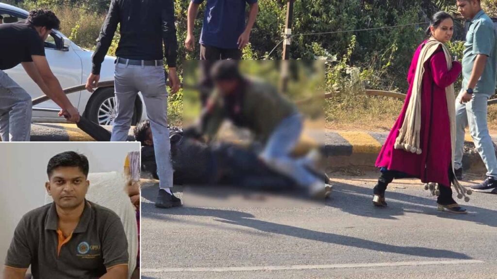 Knife Attack : दंतेवाड़ा में सनसनीखेज वारदात…! सुकमा से पीछा करते हुए दंतेवाड़ा पहुंचा आरोपी…फिर SDOP पर चाकू से किया ताबड़तोड़ वार