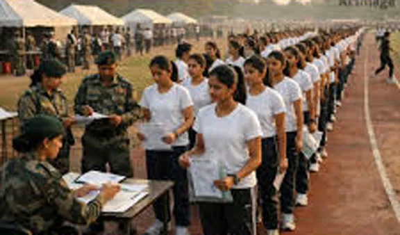 Women’s Army Police Recruitment : महिला सेना पुलिस भर्ती रैली 23 फरवरी को…छत्तीसगढ़ की 33 जिलों की चयनित युवतियाँ होंगी शामिल
