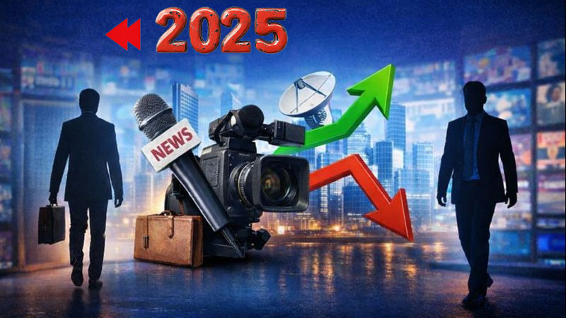 National Media Awards – 2025 : प्रिंट, टीवी, रेडियो व ऑनलाइन मीडिया के लिए राष्ट्रीय मीडिया अवार्ड–2025