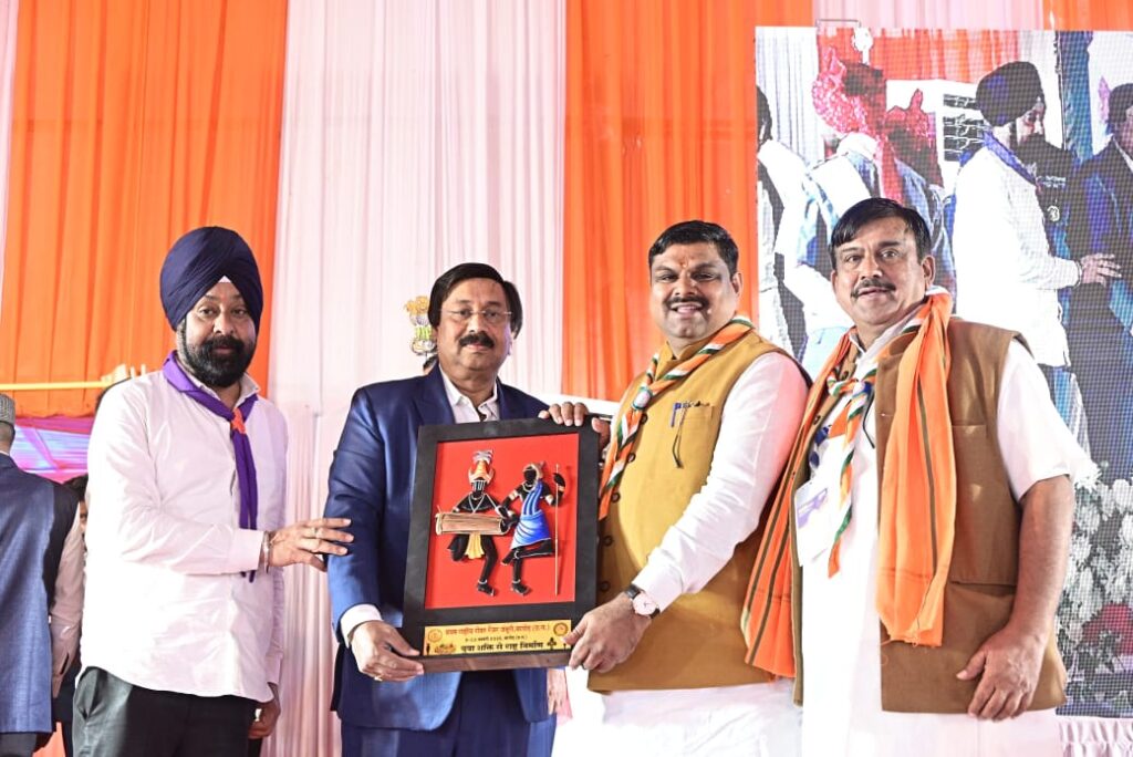 National Rover-Ranger Jamboree : भविष्य के नेतृत्व की झलक…नेशनल रोवर–रेंजर जंबूरी में युवा संसद, यूथ पार्लियामेंट में लोकहित के मुद्दों पर सार्थक चर्चा