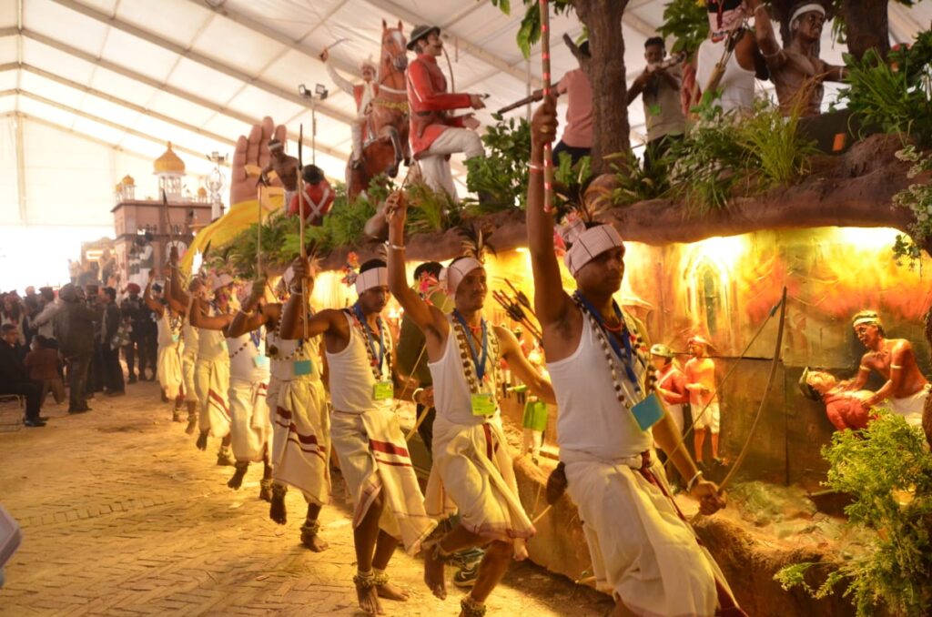 Duty Path : गणतंत्र दिवस पर छत्तीसगढ़ की सांस्कृतिक विरासत का भव्य प्रदर्शन…जनजातीय इतिहास और शौर्य को मिलेगा राष्ट्रीय मंच