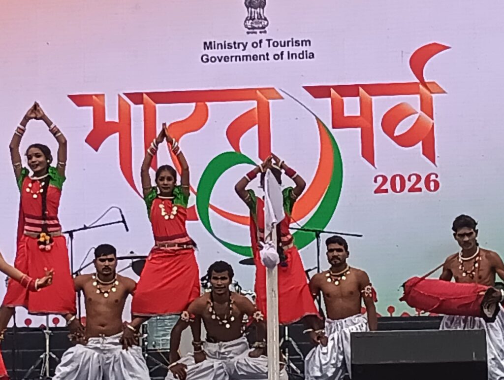 India Festival 2026 : लाल क़िले पर छत्तीसगढ़ के स्वाद और लोक परंपराओं का उत्सव