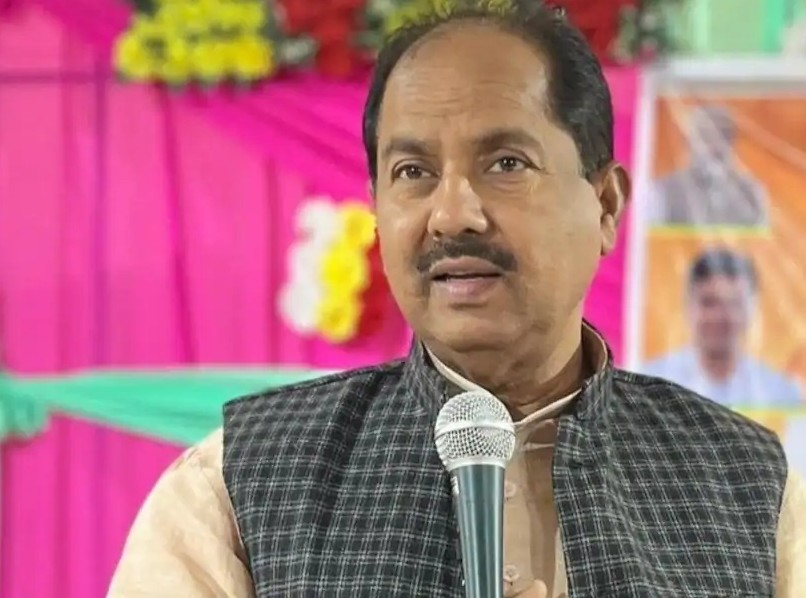 Heart Attack : दुखद खबर…बीजेपी के मंत्री की मीटिंग में आया हार्ट अटैक…MLA की मौत