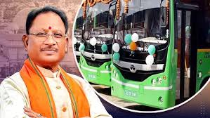 CM Bus Scheme : मुख्यमंत्री ग्रामीण बस योजना से 330 गाँवों को पहली बार यात्री बस सुविधा