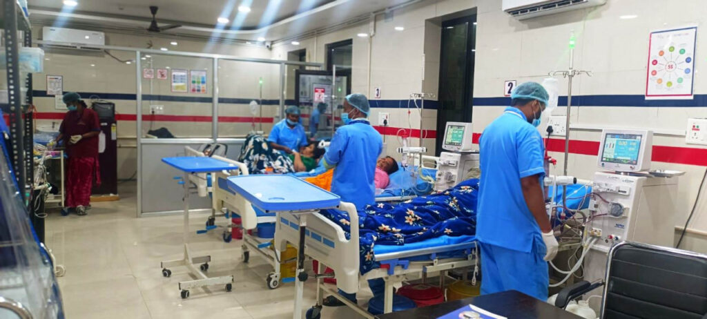 PM National Dialysis Program : प्रधानमंत्री राष्ट्रीय डायलिसिस कार्यक्रम का असर…5 हजार से ज्यादा मरीजों को मिला मुफ्त उपचार