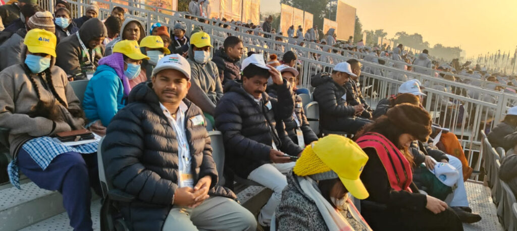 PM Swanidhi Yojana : स्वनिधि योजना से आत्मनिर्भर बने सोना कैवर्त्य…दिल्ली में गणतंत्र दिवस पर मिला सम्मान