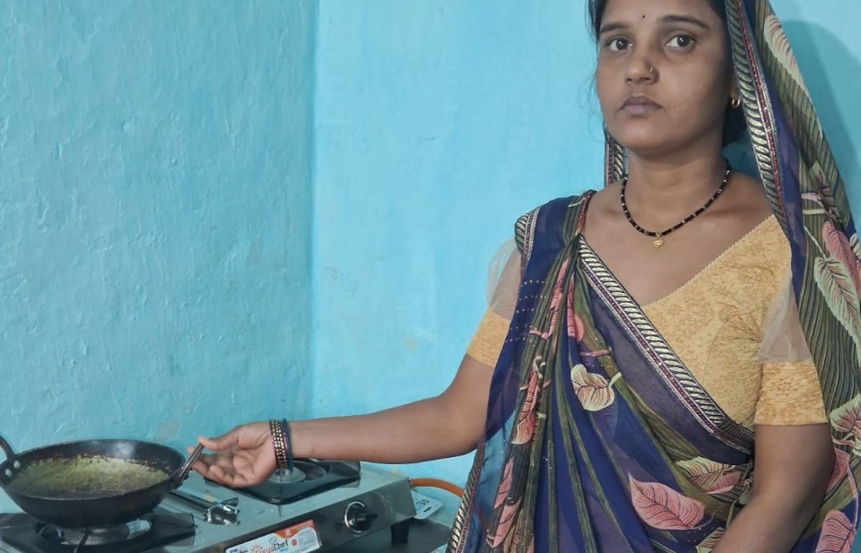 PM Ujjwala : उज्ज्वला योजना बनी महिलाओं के लिए राहत….1.22 लाख से अधिक परिवारों को मिला गैस कनेक्शन