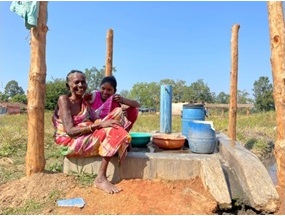 Jal Jeevan MIssion : जल जीवन मिशन से बदली दूरस्थ गांवों की तस्वीर…हर घर नल से जल पहुंचा