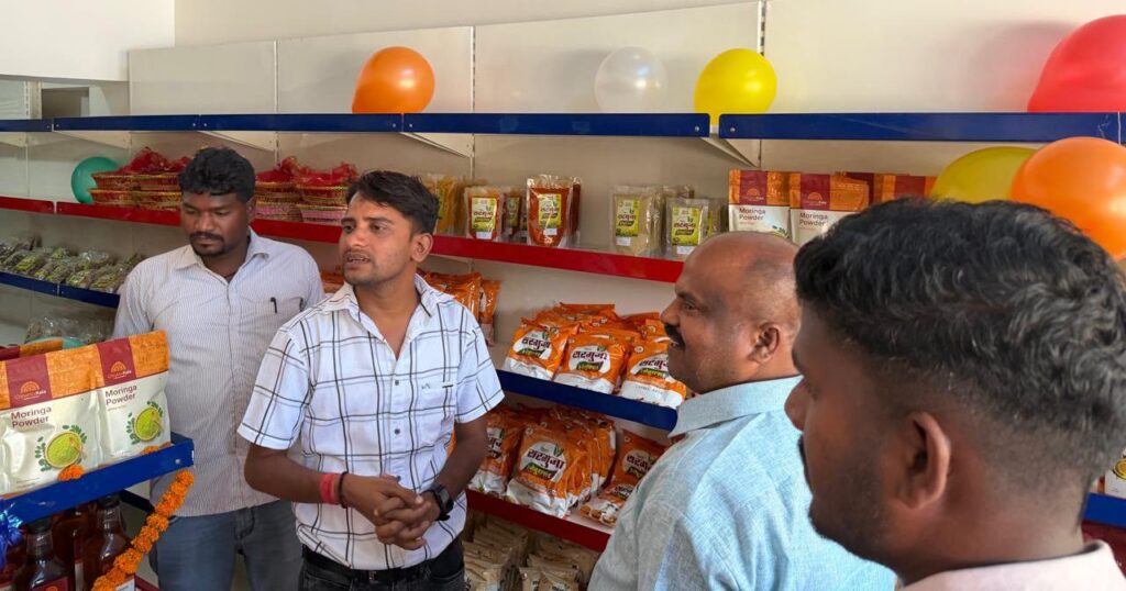 CG SHGs : बिहान मिशन के तहत ‘आशा बिहान बाजार’ की शुरुआत…ग्रामीण उत्पादों को सीधा मंच