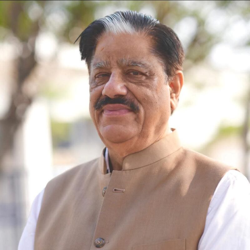 Rajya Niti Aayog : छत्तीसगढ़ राज्य नीति आयोग के उपाध्यक्ष बने रिटायर्ड IAS गणेश शंकर मिश्रा