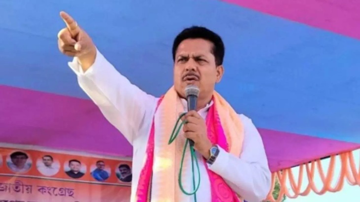 Congress Crisis : असम में बड़े नेता ने छोड़ी कांग्रेस…! CM ने दिया BJP में आने का ऑफर