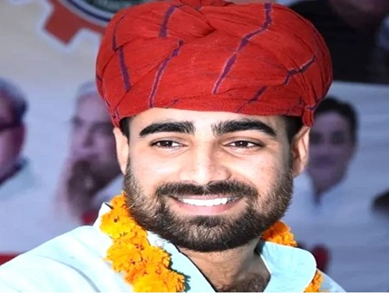 NSUI President : बिग ब्रेकिंग…! विनोद जाखड़ नियुक्त हुए NSUI के राष्ट्रीय अध्यक्ष…कांग्रेस नेतृत्व में बढ़ी पकड़