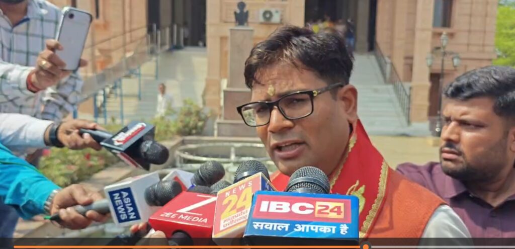 CG Budget : बजट को लेकर वित्त मंत्री ओपी चौधरी ने दी बड़ी जानकारी…यहां सुनिए VIDEO